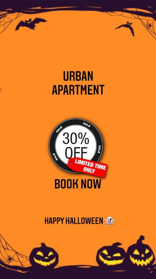 Urban Apartment - Slatina City Centre 外观 照片