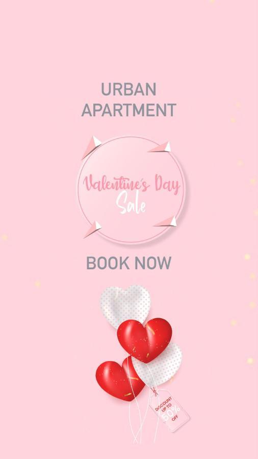 Urban Apartment - Slatina City Centre 外观 照片